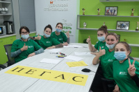 Студенты НИУ «БелГУ» – призёры Международного турнира по игре «Что? Где? Когда?»